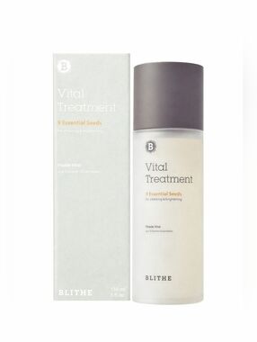 Blithe Vital Treatment 9 Essential Seeds 150ml NEW